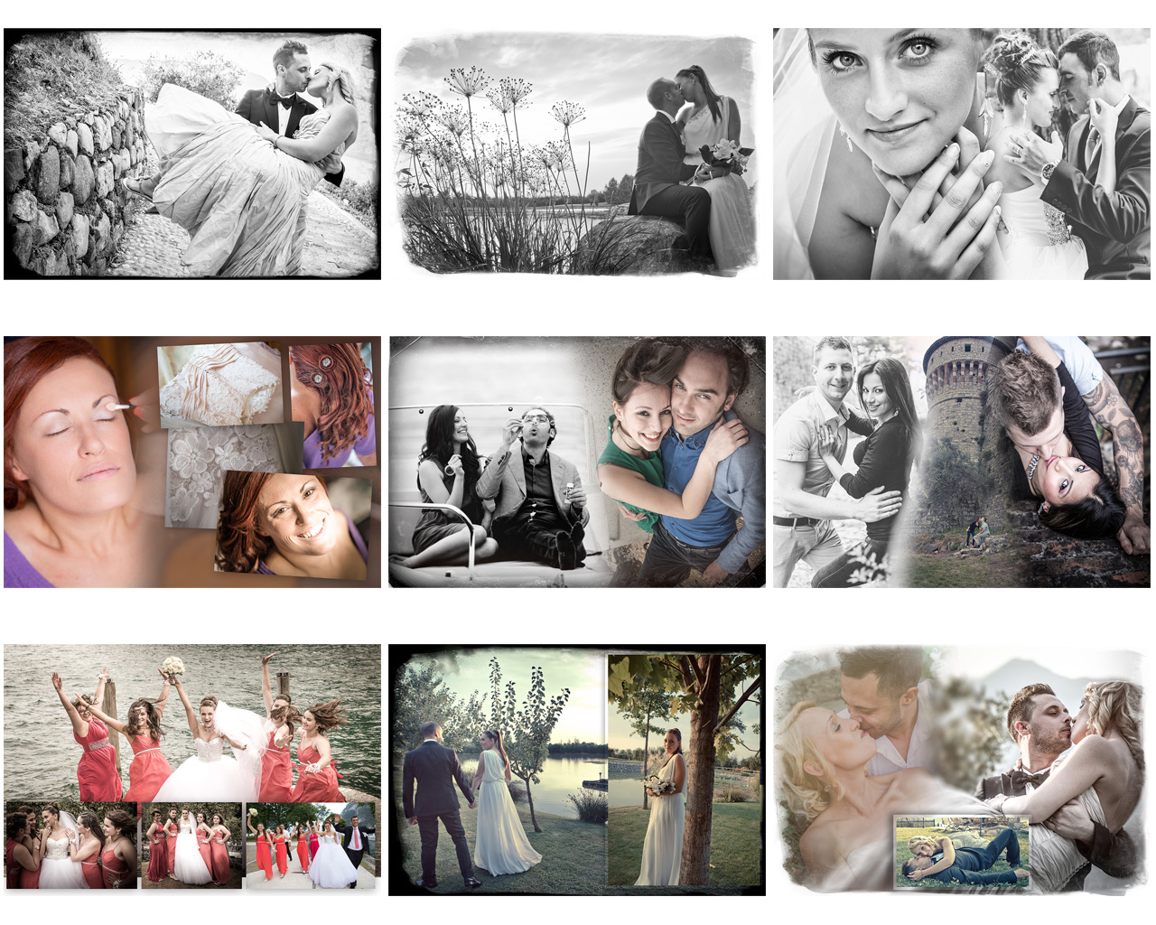 Foto Matrimoni Castrezzato, album foto